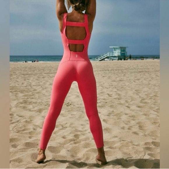 Free People Movement Never Better Onesie - Picture 2 of 5